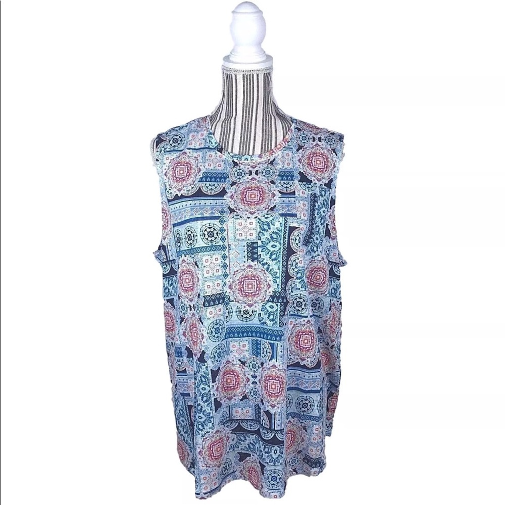 J. Jill tank top, like new